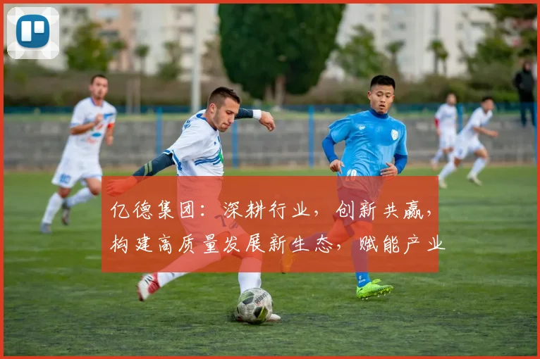 亿德集团：深耕行业，创新共赢，构建高质量发展新生态，赋能产业升级之路
